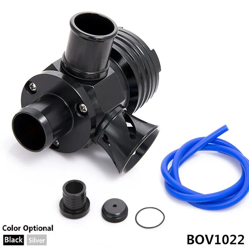Предохранительный клапан S дивертер турбо BOV Boost для VW Audi 1 8 T Golf Jetta New Beetle Passat A4 TT