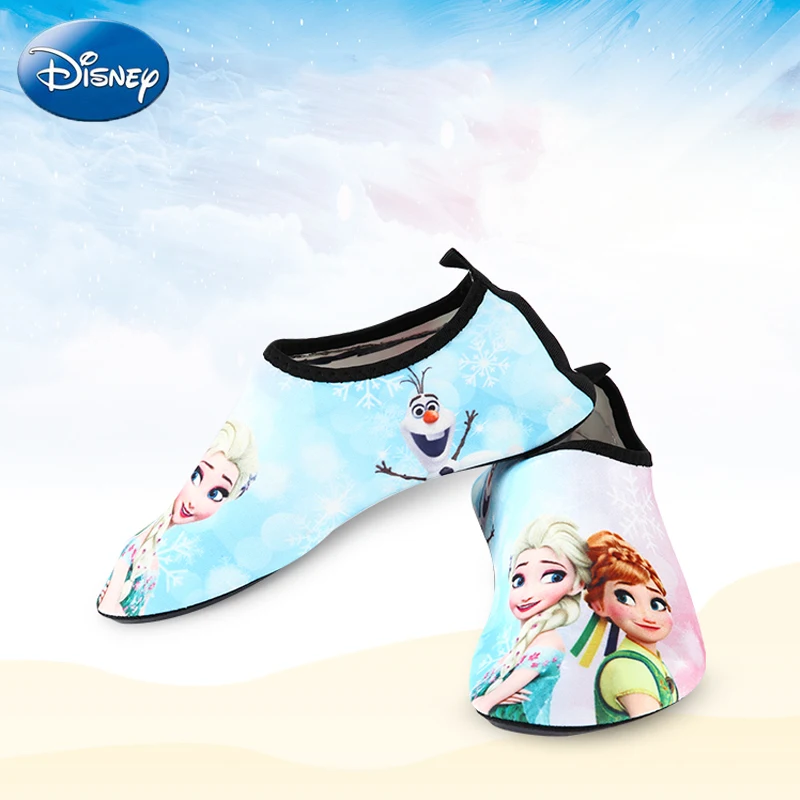 Disney детская Корона Анны и Эльзы из мультфильма Холодное сердце Спортивные носки