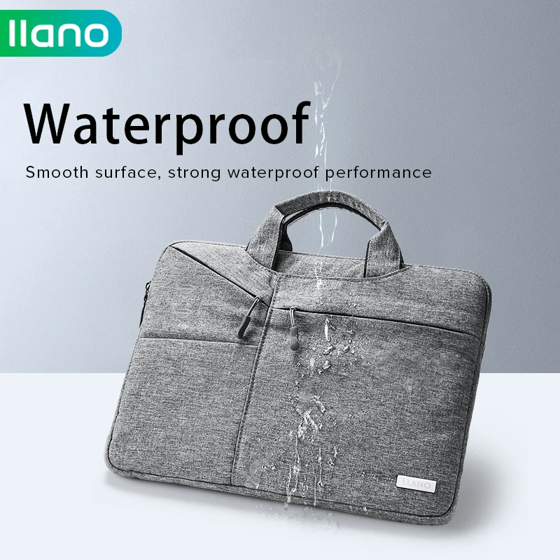 сумка для ноутбука llano водонеп