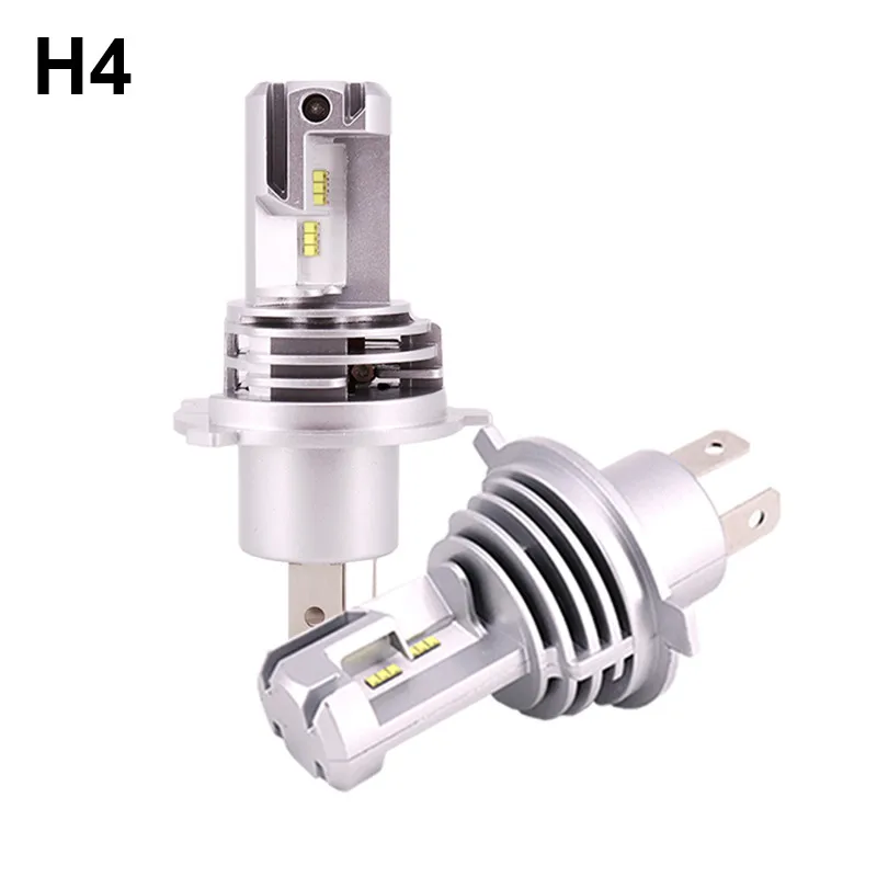 CZPVQ мини Размеры Canbus H4 H7 светодиодный M3 фар автомобиля H8 H9 H11 9005 HB3 9006 HB4 зэс Авто Противо-Туманная фара светодиодный лампы 70W 10000LM 6000K 12V