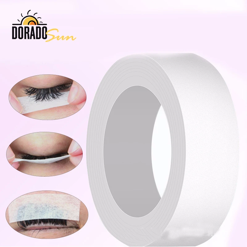 DORADOSUN 1 рулон изоляции наращивание ресниц под глазами накладки ленты накладные