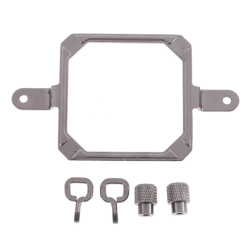 Процессор охлаждения Монтажный кронштейн комплект FM2/3 AM2/3 AM4 охладитель в сборке