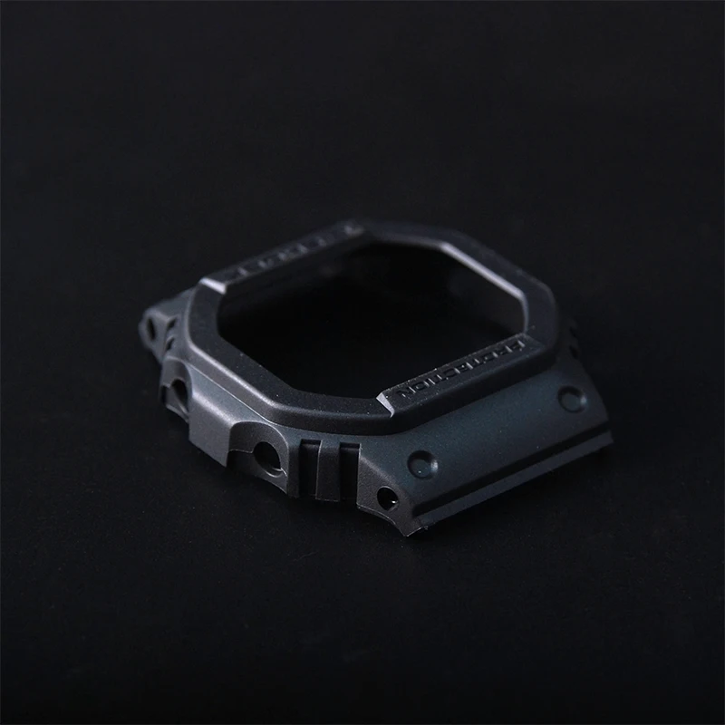 Замена для DW-5600/GW-5000/GW-5035 матовый черный корпус Чехол | Наручные часы