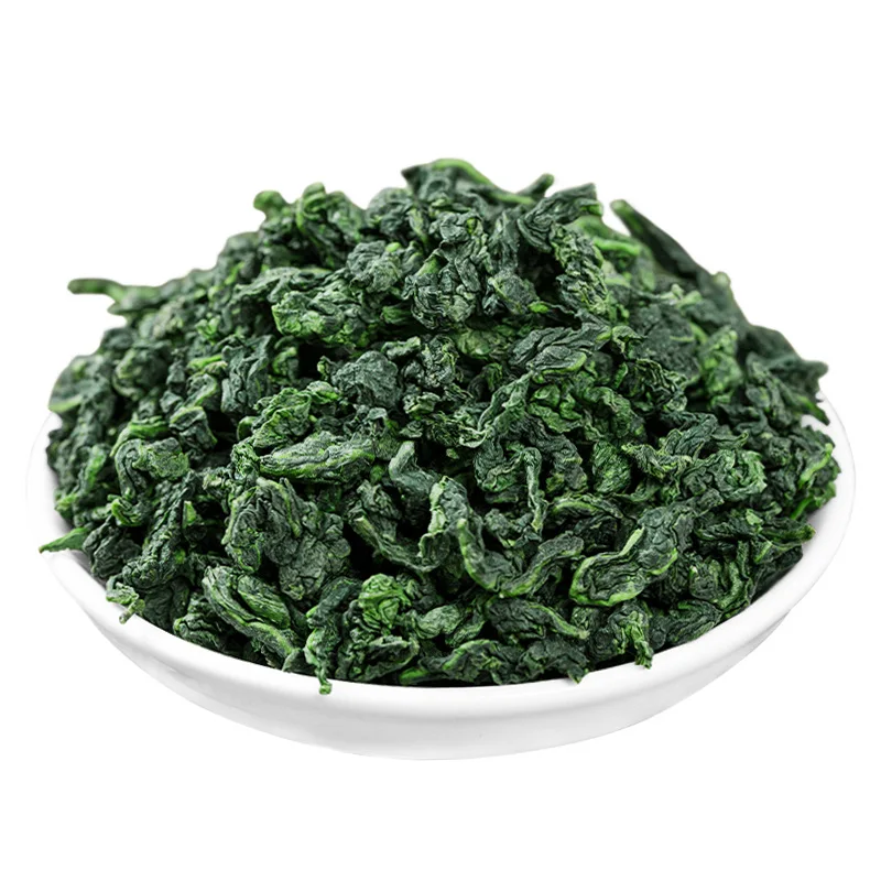 

2021 Tie Kuan Yin Chinese Tea Superior Oolong Tea 1725 Organic TiekuanYin Green Tea 250g for Lose Weight Health Care