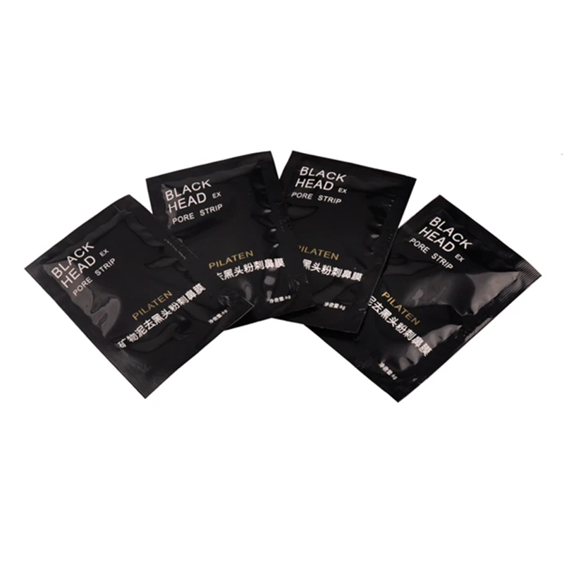 10 шт. травяная маска для удаления черных точек на носу черная пор голове присоске
