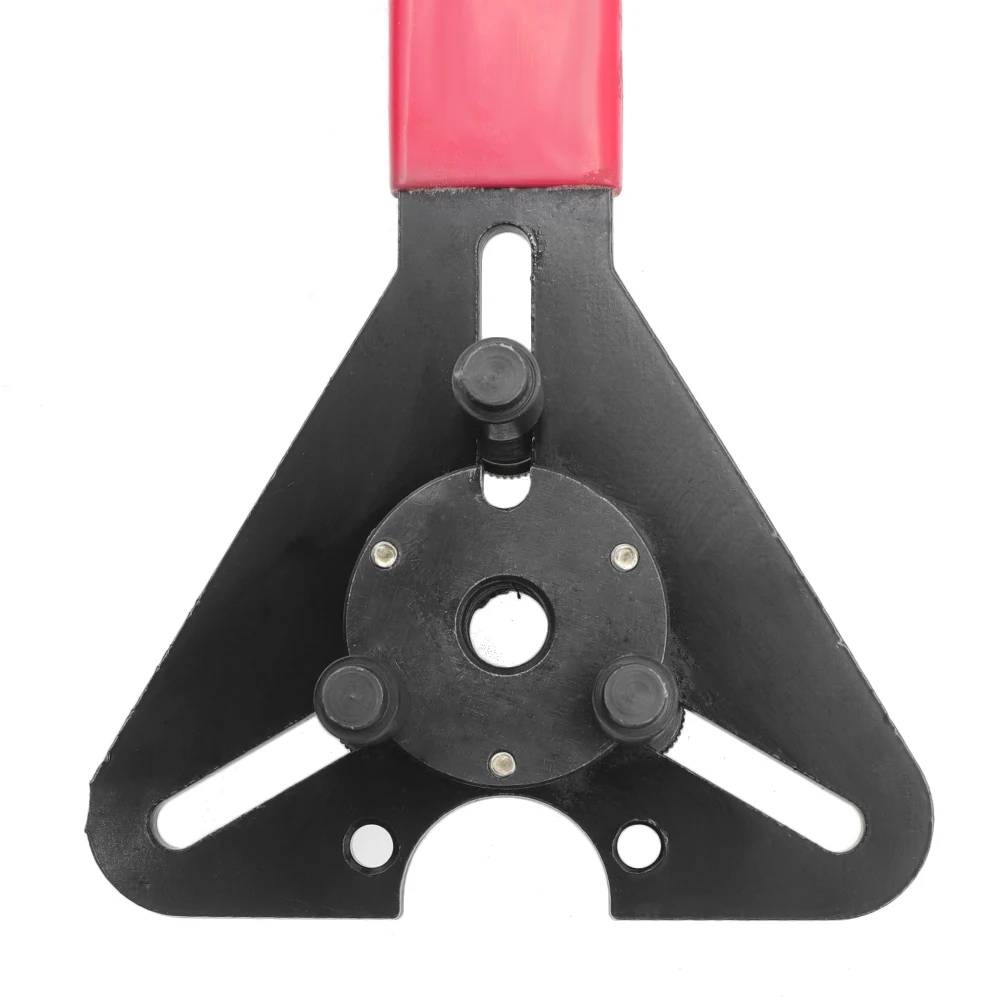 Универсальный инструмент для снятия сцепления автомобильного кондиционера R134a