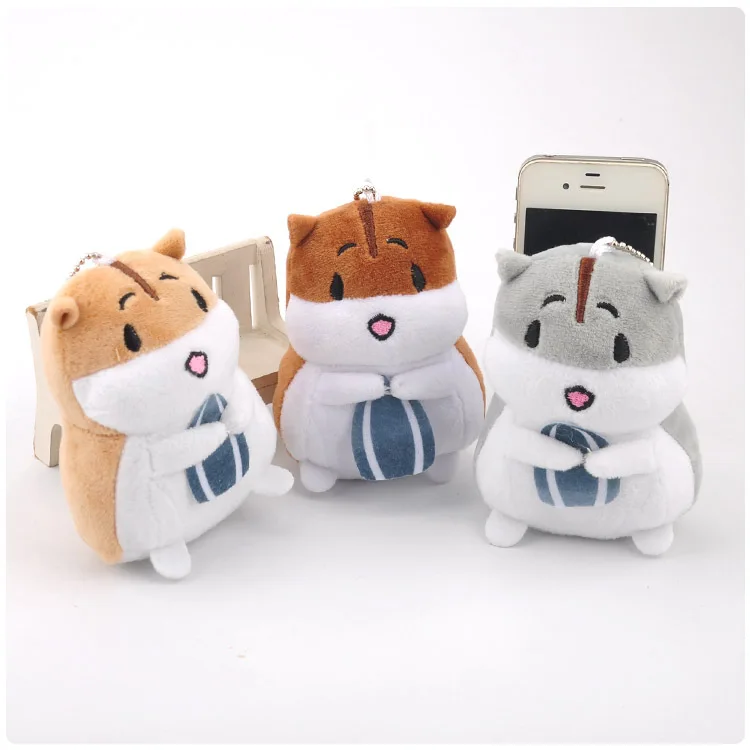 

Плюшевая подвеска в виде семени дыни для хомяка, 10 см