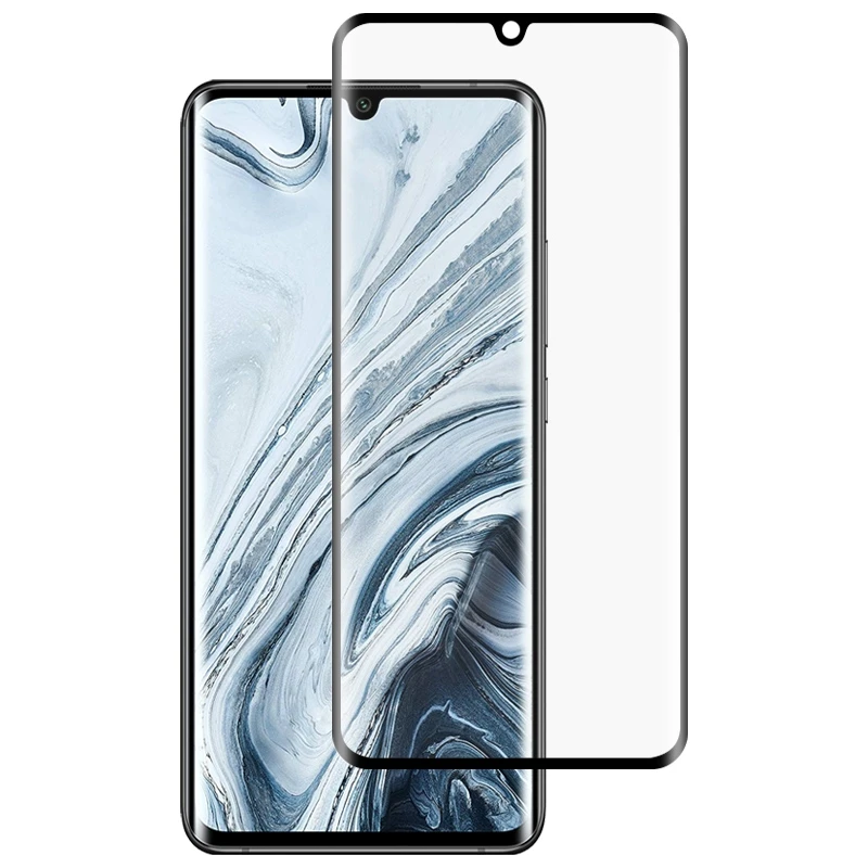 

Полноэкранная пленка из закаленного стекла для Xiaomi Mi Note 10 Lite