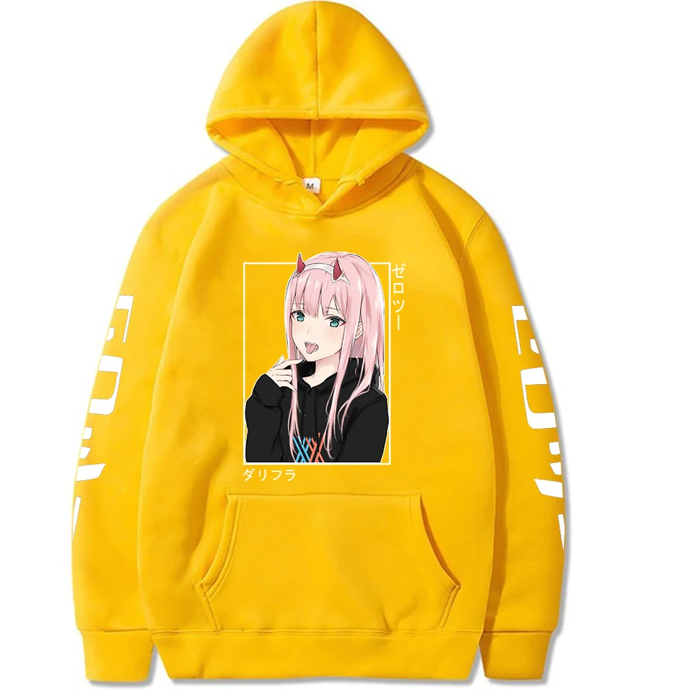 

2021 new hoodie Harajuku casual streetwear pattern women's sports hoodie