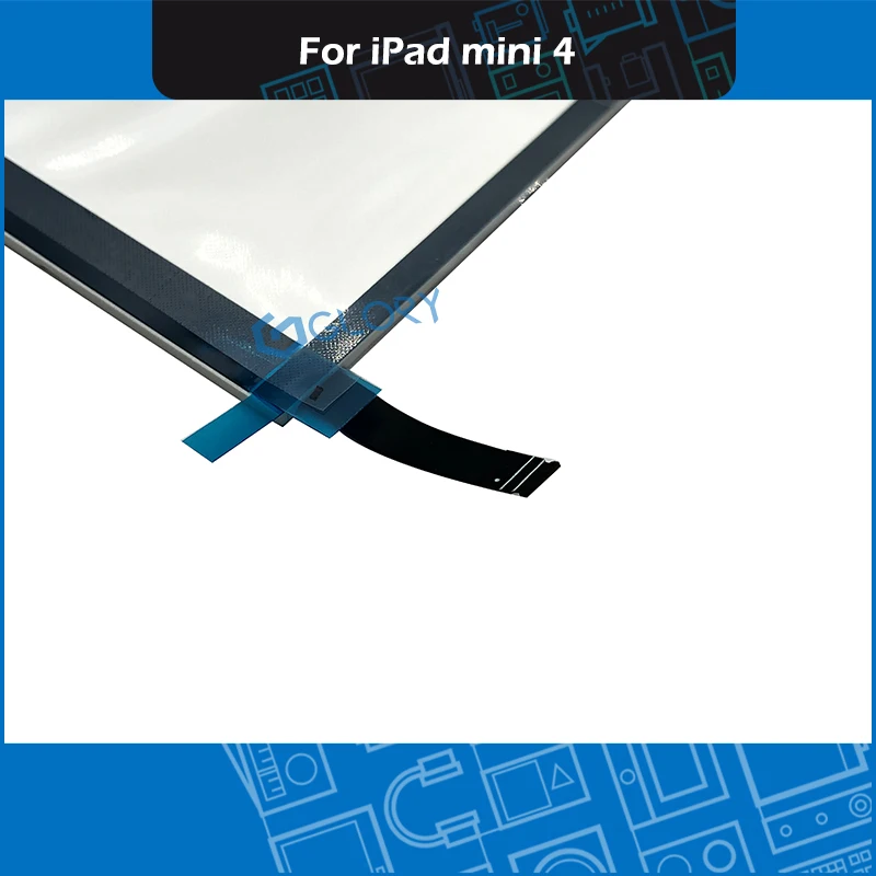 Светоотражающие листы для подсветки ЖК экрана iPad mini 4 A1538 A1550|ЖК-экраны и панели