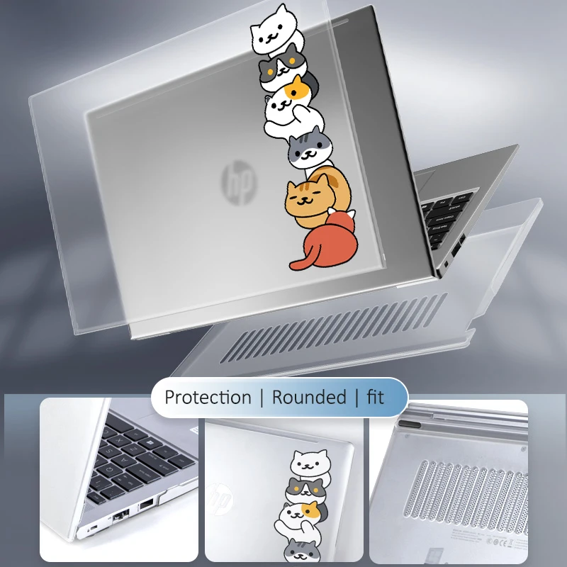 Чехол для ноутбука HP Probook 440 G8 14 дюймов защитный жесткий чехол Pavilion 14-dv 445 |