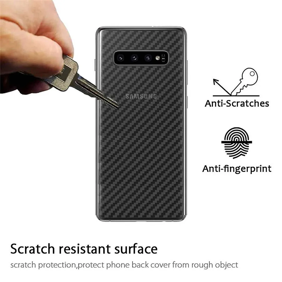 Защитная пленка для Samsung Galaxy S20/S10/S8/S9 Plus/S21 Ultra/A52/A72/A51/A71/A50/M21/M31/M51 5 шт. | Мобильные