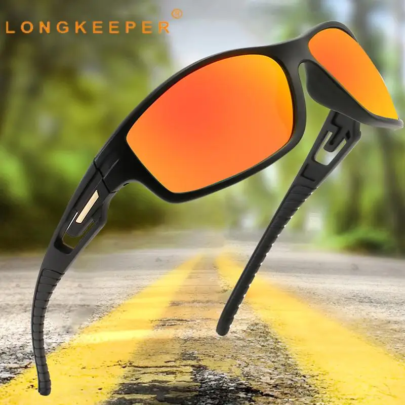 

Polarized Sunglasses Men For Driving Goggles Riding Sunglasses Outdoor Sports Eyewear Night Vision Eyeglasses Oculos De Sol