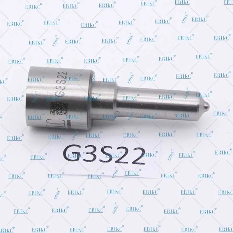 

G3S22 Оригинальный спрей для впрыска с общей топливной магистралью G3S22 дизельные детали Форсунка для топливного инжектора Denso