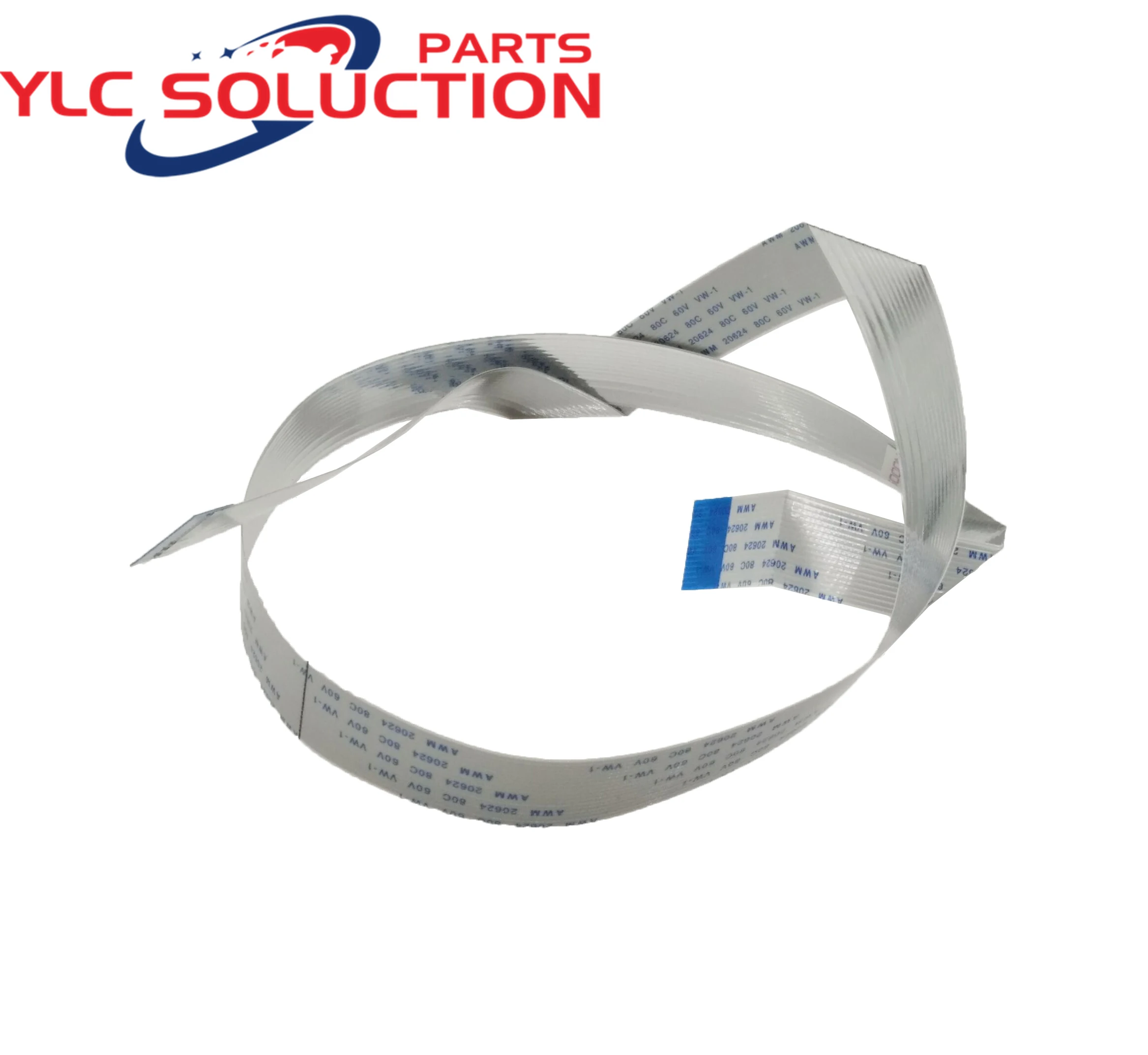 

5Pcs Flat Flex Flexible Cable CCD Scanner Scan CIS For Canon MF4018 4010 4120 4150 4140 4012 4122 4130 4350 4320 4370 4380 4340