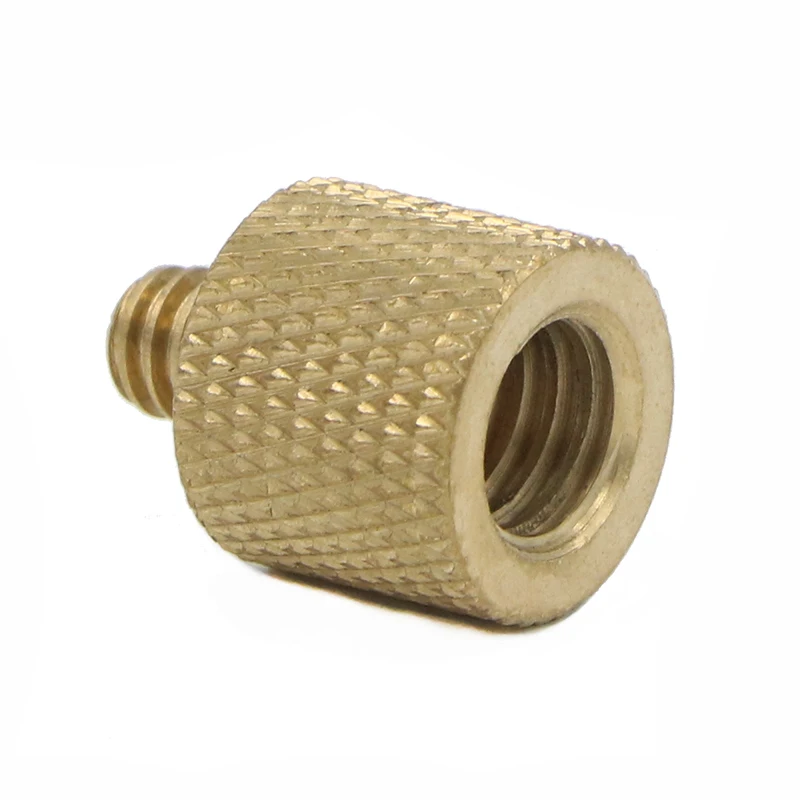 Трансферный винт для штатива камеры с головкой от 1/4 до 3/8 винтовой соединитель