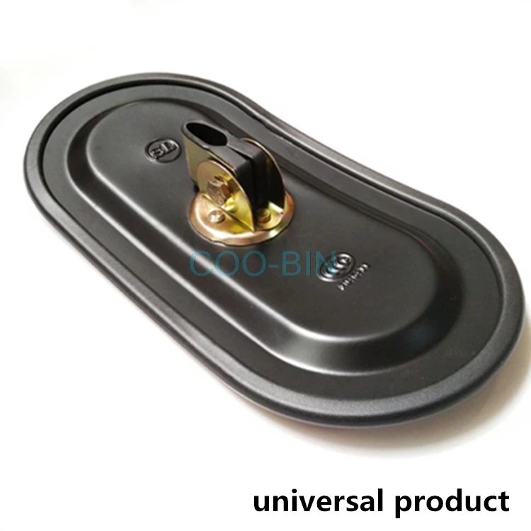 universal product Для SANY SY DOOSAN DH DX HITACHI ZX HYUNDAI KOBELCO SK VOLVO EC экскаватор зеркало заднего вида зеркало экскаватора аксессуары - Цвет: universal product