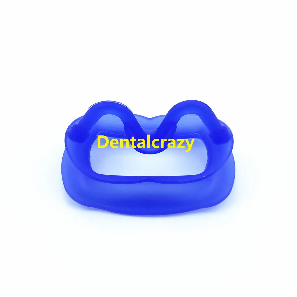Ретрактор для щек зубов мягкий силиконовый интраоральный губ расширитель