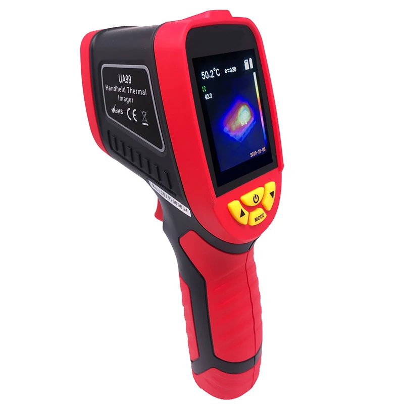 

HANDSKIT UA99 Infrared Thermal Imager Thermometer -20380/-4716 Multi Handheld High Precision Temp Detection Instrument