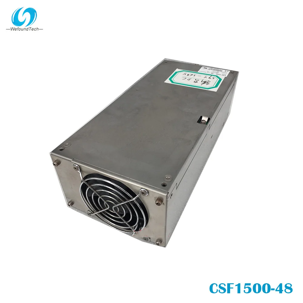 

For Fine Suntronix CSF1500-48 48V Switching Power Supply High Quality Fully Tested Fast Ship