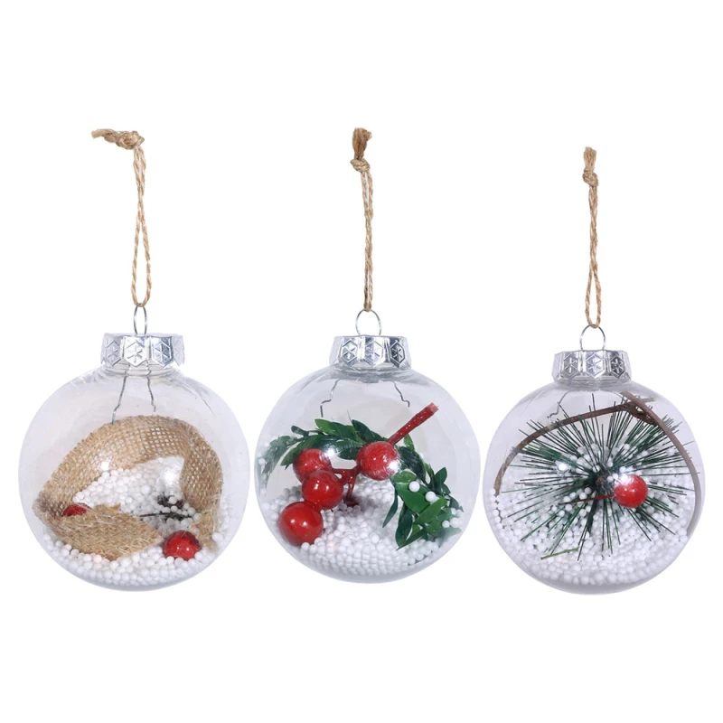 2020 Рождественский Декор для дома с новым годом рождественские подарки подвеска в