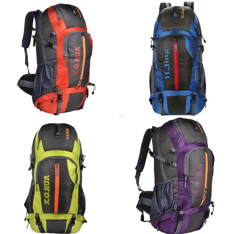 

SUUTOOP Unisex Travel Backpacks Back Pack Men Outdoor Trekking Sports Bags Rucksack Climbing Camping Hiking Backpack for male