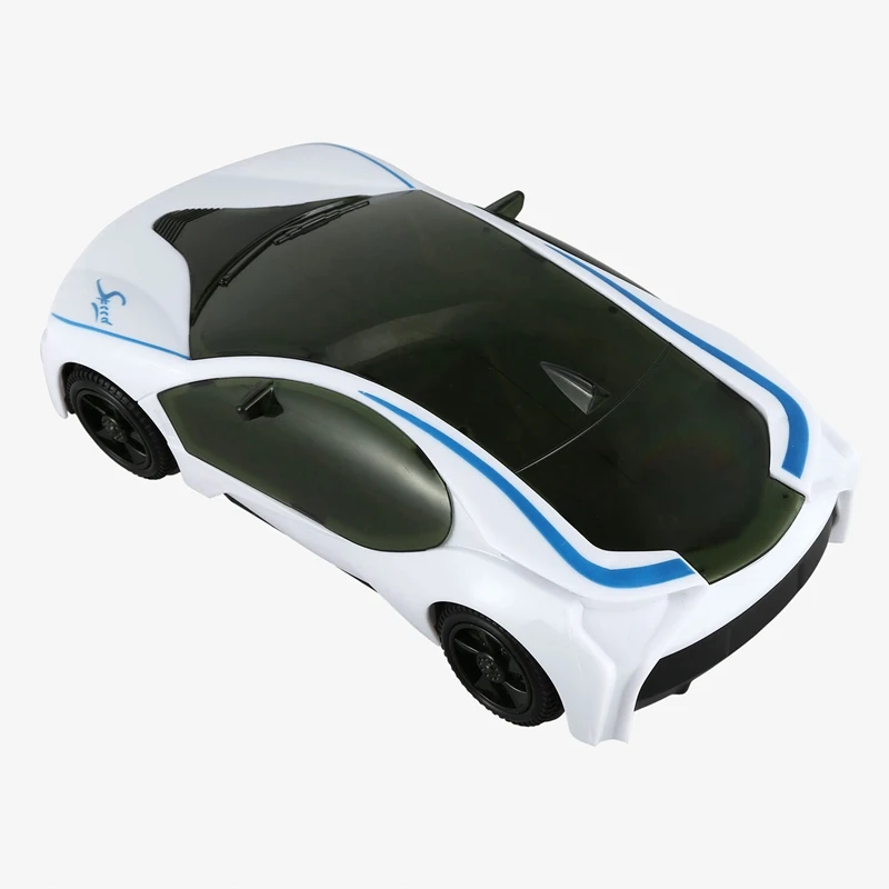 3D светодиодный мигающий светильник игрушечный автомобиль музыкальный звук