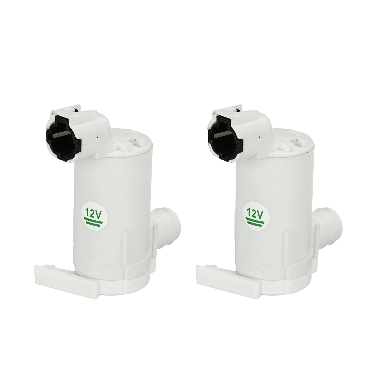 2 шт. автомобильный мойщик лобового стекла для Nissan патруль GU Y61 1998-2004 12 В