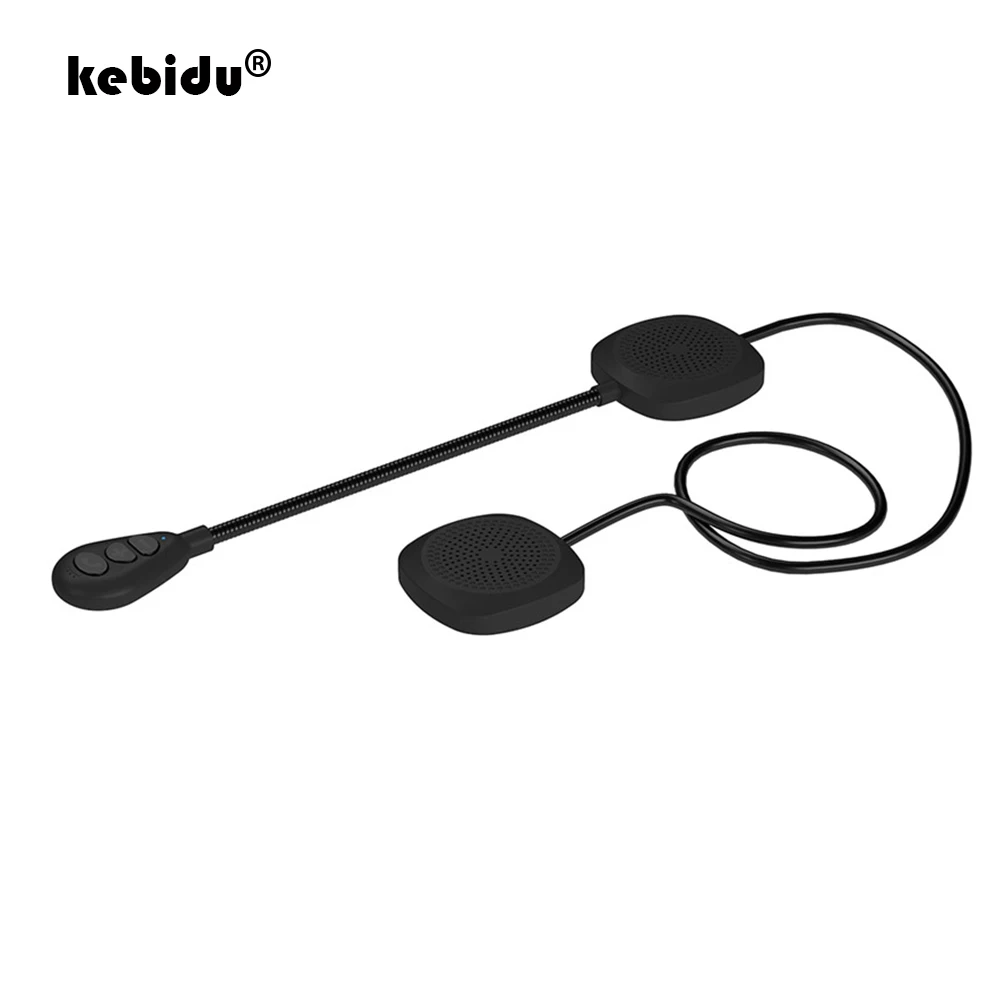 Kebidu Bluetooth 5 0 наушники переговорное устройство для мотоциклетного шлема