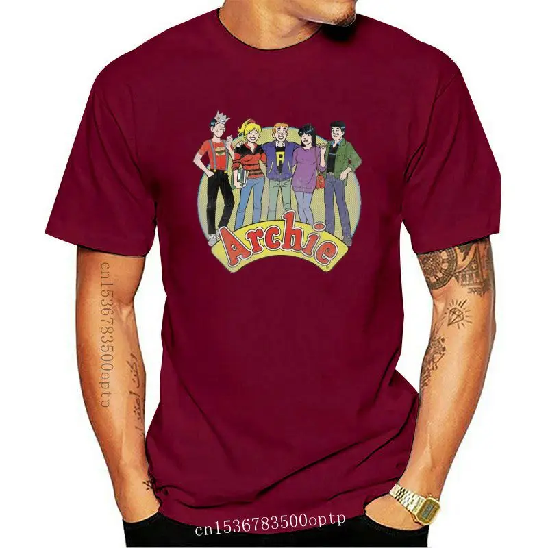 

Archie Comics The Gang T-Shirt Sizes S-3X NEW