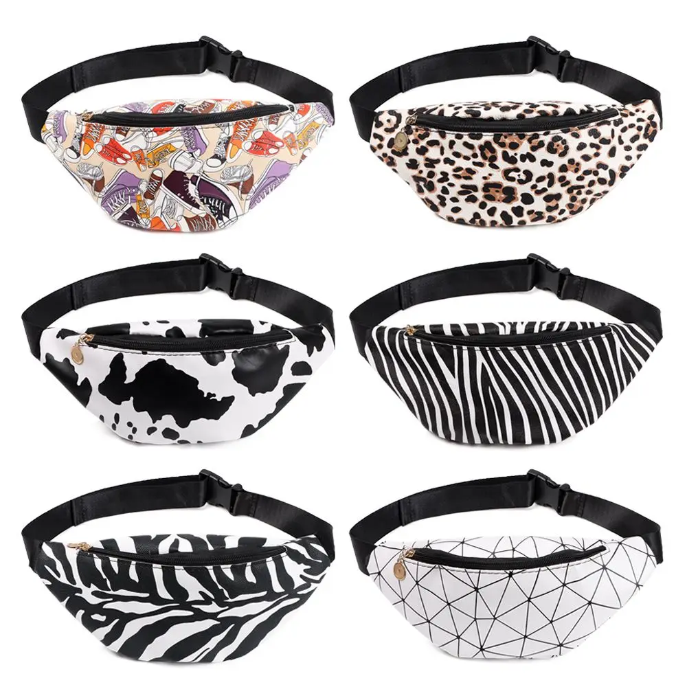 

Повседневный Кошелек, водонепроницаемые уличные Регулируемые поясные сумки, женская поясная сумка, сумка-слинг через плечо для телефона