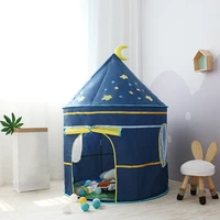 teepee tent for kids folding play tent house children princess castle tents portable indoor outdoor baby balls pool playhouse