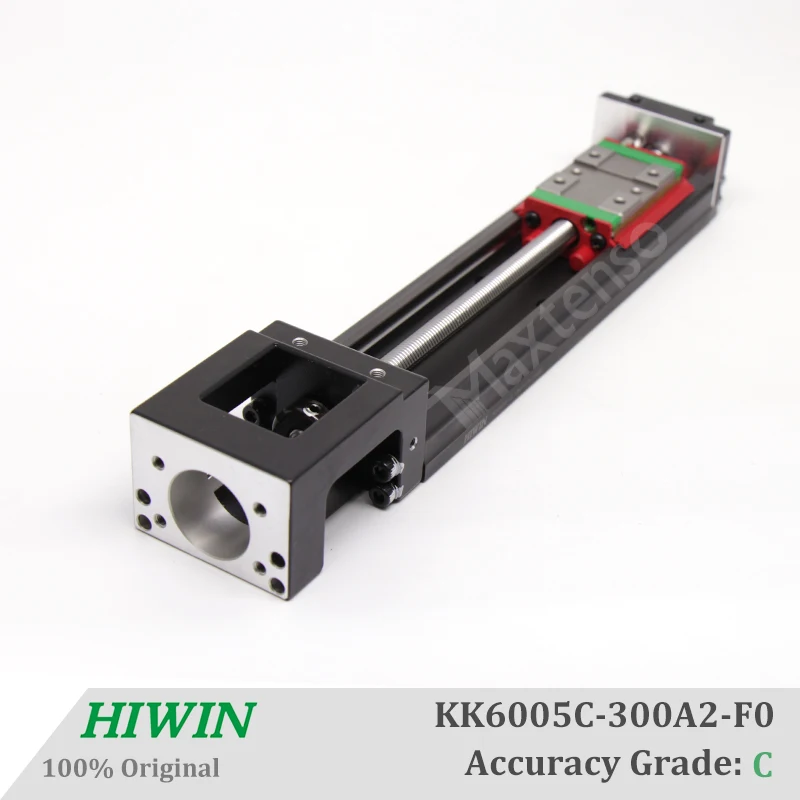 HIWIN Тайвань одноосевой фазы KK60 промышленный робот фотоэлемент шаговый двигатель