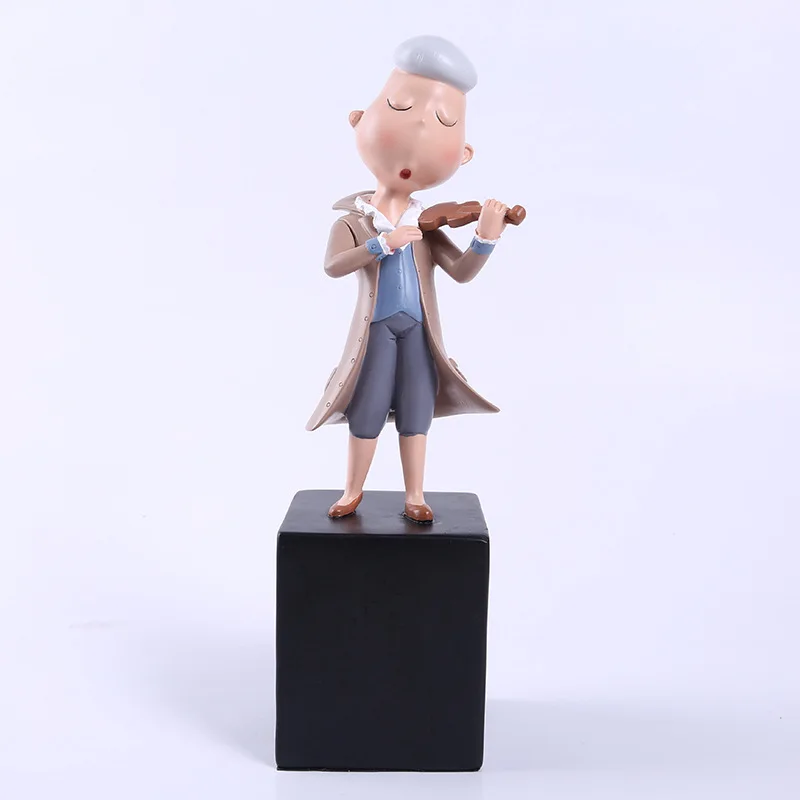

[MGT] Creative new girl home decoration Monroe pressure skirt European living room decorations resin crafts gifts