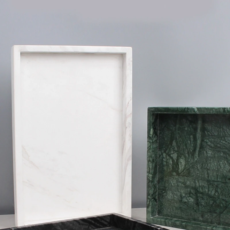 

Rectangle Tray Crystal Epoxy Resin Mold Serving Board Plate Placemat Silicone Mould DIY Crafts Decorations Casting Tools