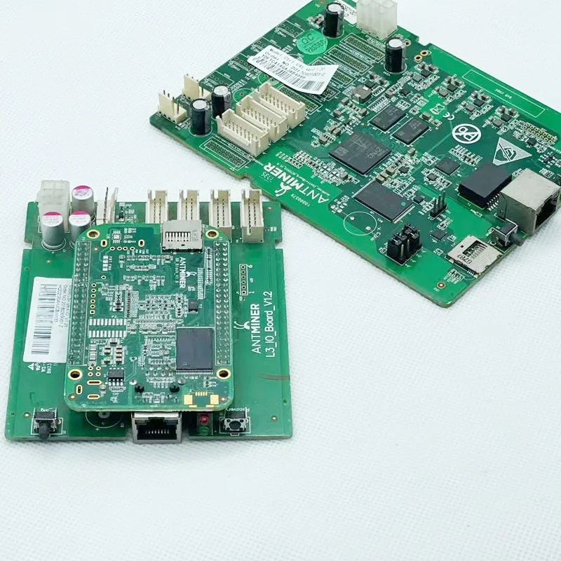 

Professional Mining Machine Miner Accessories Bitmain Antminer L3 Miner Control Board