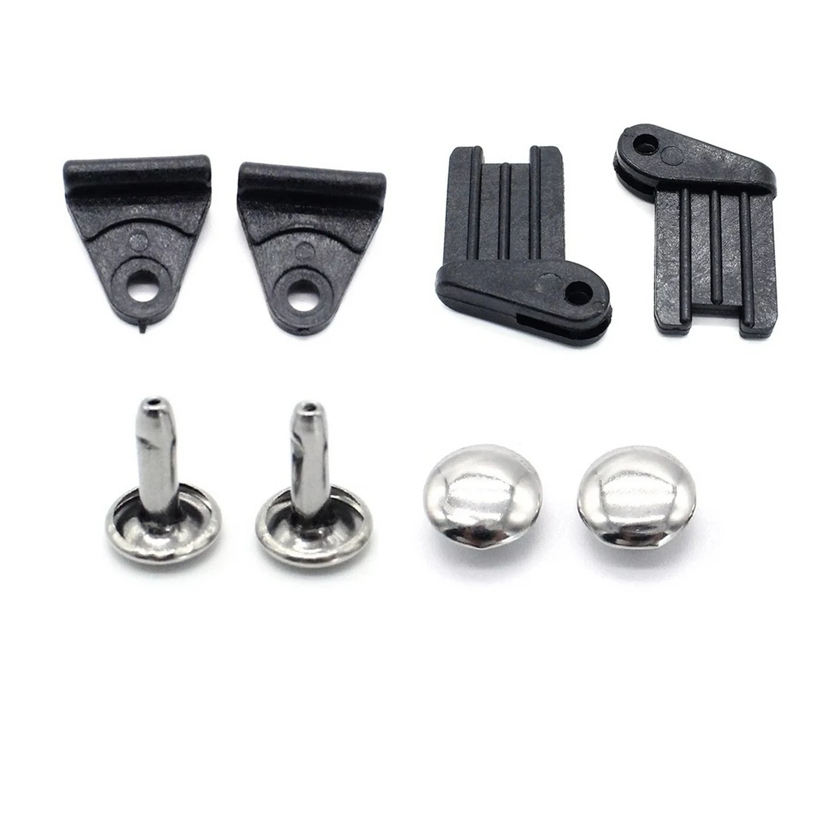 

8Pcs Rear Sunshade Sunblind Repair Kit for BMW E38 E39 E46 E60 E65 E66 3 5 7 Series M5 Car Auto Replacement Accessories Parts