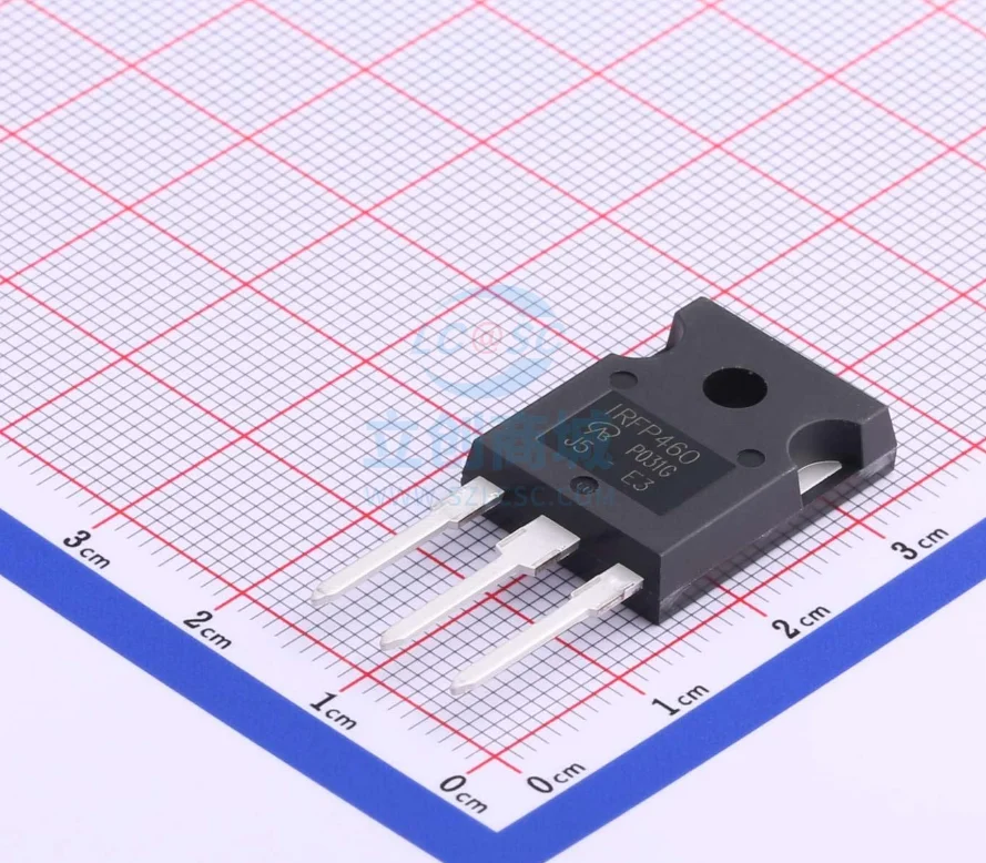 

Оригинальный импортный novo irfp460pbf irfp460 para-247 fet 20a 500v