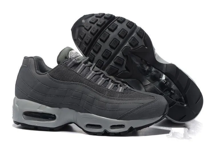 1 Air Og Max 95; спортивная обувь высокого качества; Chaussure 95 s; прогулочная обувь; мужская повседневная обувь; кроссовки для женщин - Цвет: 1