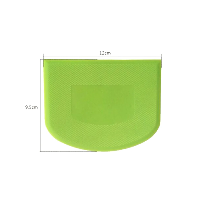 1 шт. Горячая продажа крем гладкая лопатка для приготовления торта выпечки