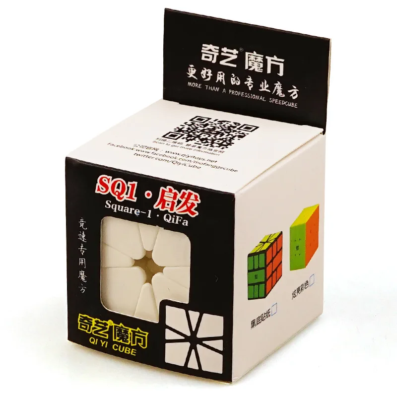 

Professional competition SQ1 special-shaped cube children's educational special-shaped toys