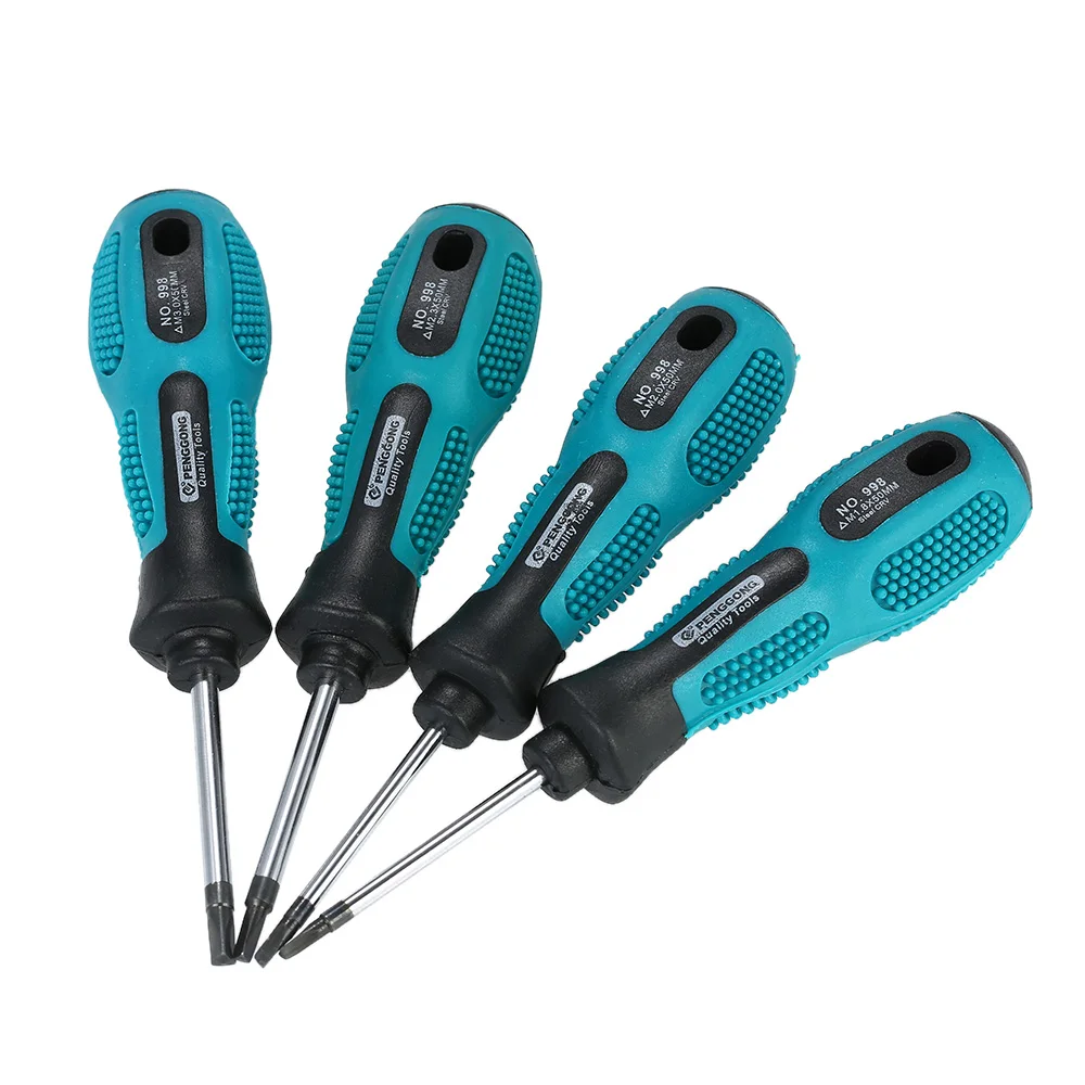 Набор прецизионных отверток PENGGONG 4 шт. набор магнитных для ремонта дома