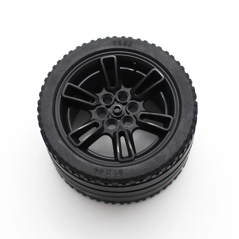 Технология 23800 23799 колесо 62.3D.x42mm автомобильные гонки большая шина 81.6X44ZR прямой