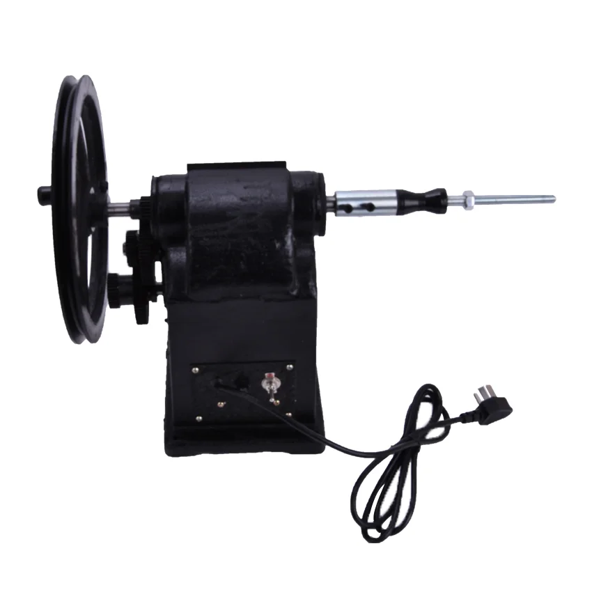 NZ-7 New Manual Coil Winder Hand Counting Winding Machine for Thick Wire 2.5mm | Обустройство дома