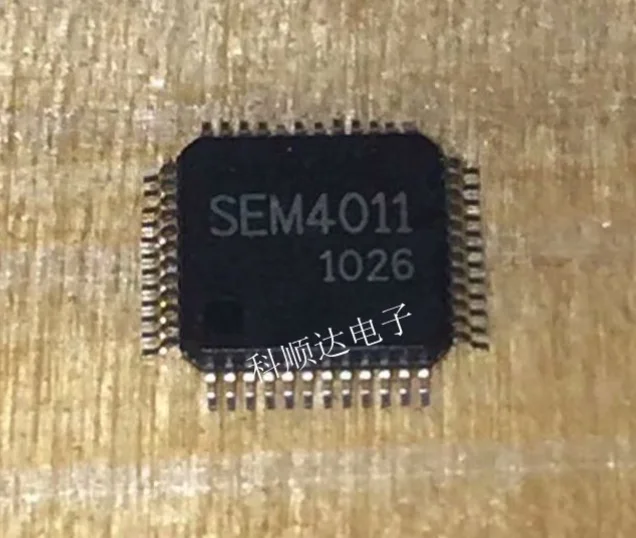 

MeiMxy SEM4011 4011 HTQFP48 LCD чип 1 шт. в наличии