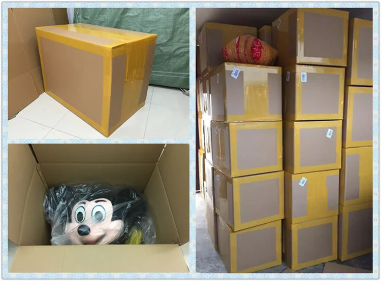 Прямая продажа с завода розовый костюм-талисман Eeyore кукла-Ослик костюм для