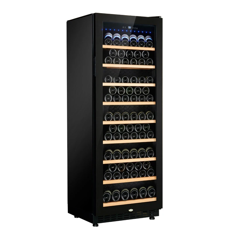 BJ 308 компрессорный Холодильный охладитель вина бытовой Постоянная температура