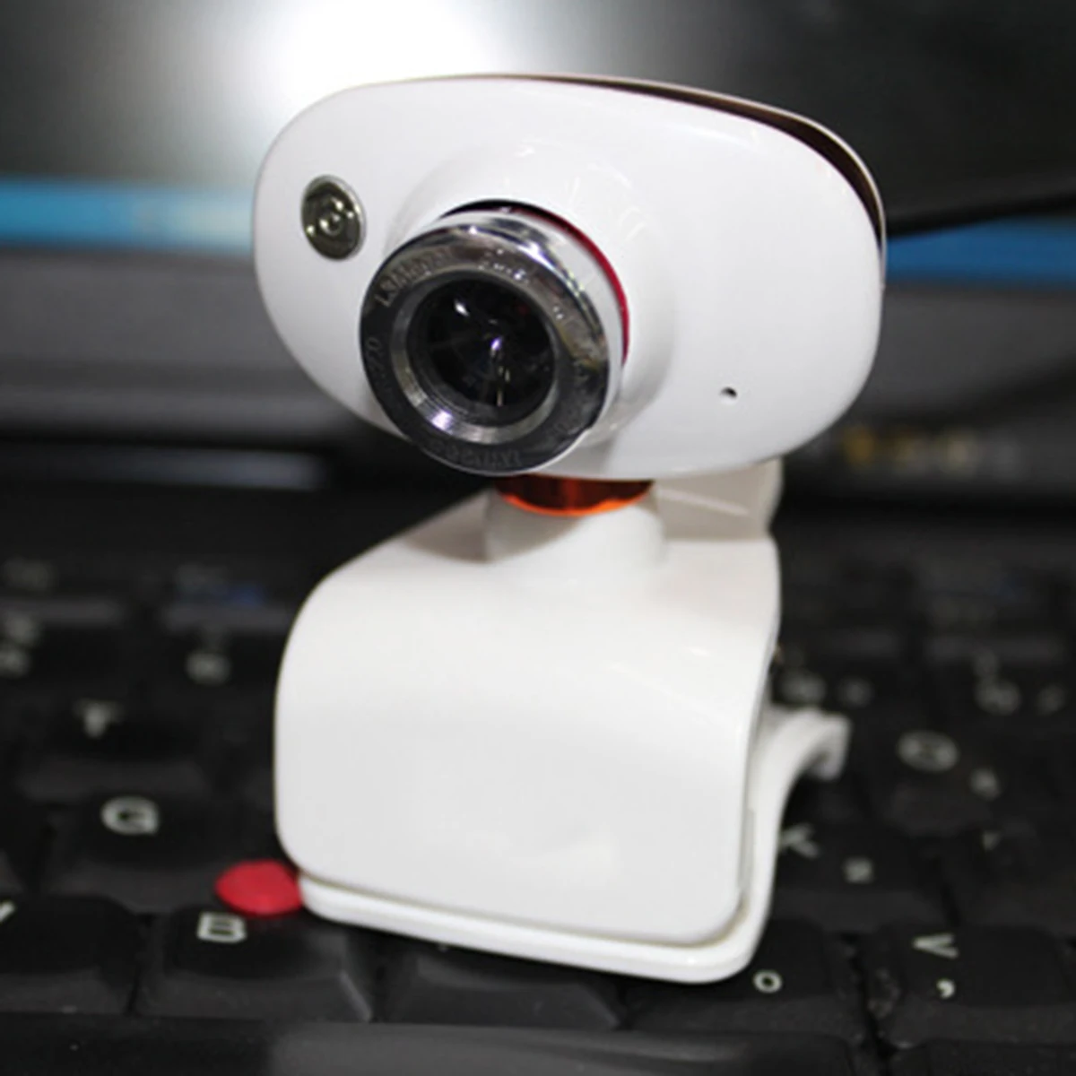 USB веб-камера 12MP HD объектив низкий светильник без драйвера видео чат с микрофоном