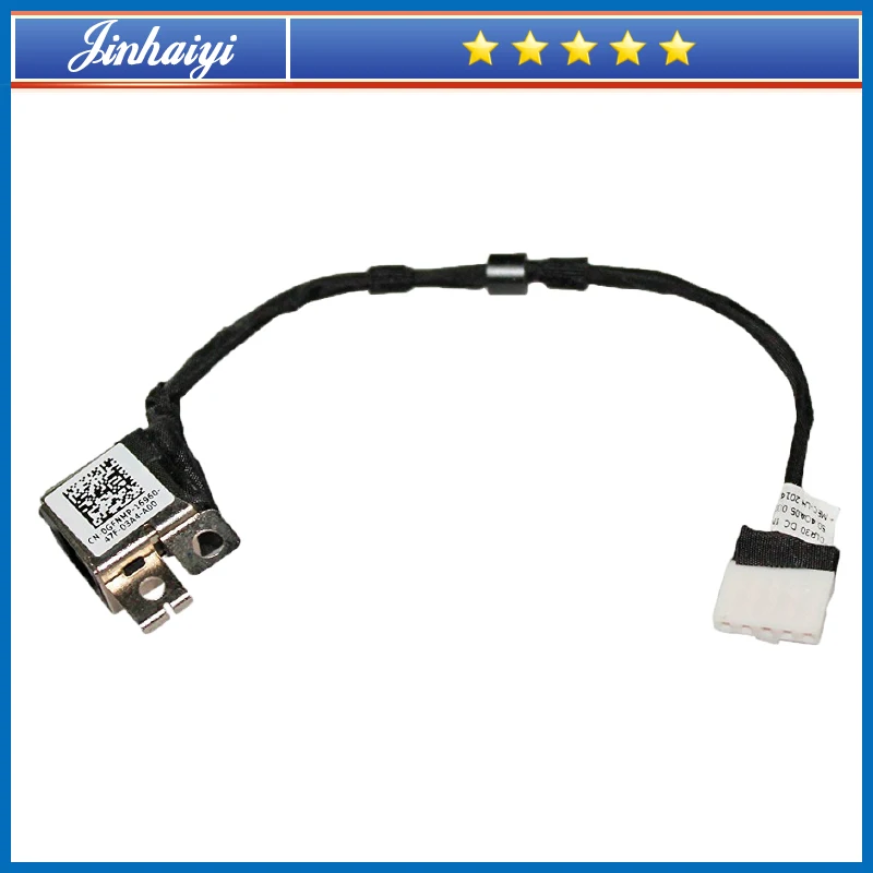 

Laptop power interface for For DELL Latitude 3340 3350 DC Power Jack port