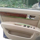 Автомобильные аксессуары, панель подлокотника из микрофибры, кожаная накладка для Buick Excelle 03-07, для Chevrolet Optra Lacetti 2004 2005